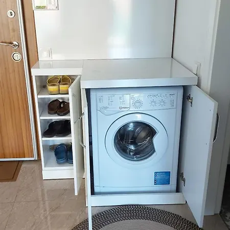 דירה Queen Alanya 1+1 Fully Equipped Apartment אלאניה