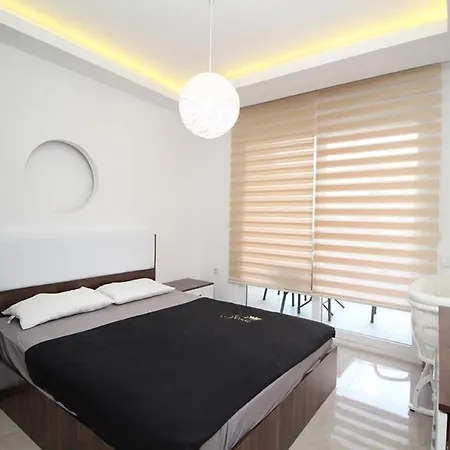 Queen Alanya 1+1 Fully Equipped Apartment דירה