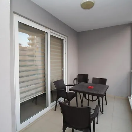 Queen Alanya 1+1 Fully Equipped Apartment