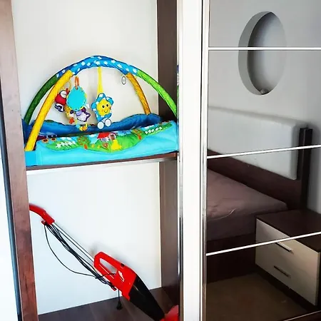 Queen Alanya 1+1 Fully Equipped Apartment * אלאניה