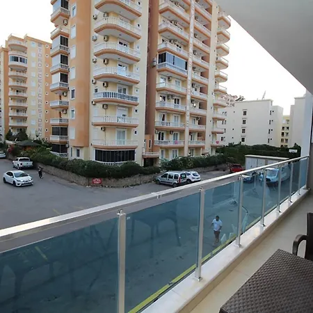 דירה Queen Alanya 1+1 Fully Equipped Apartment *