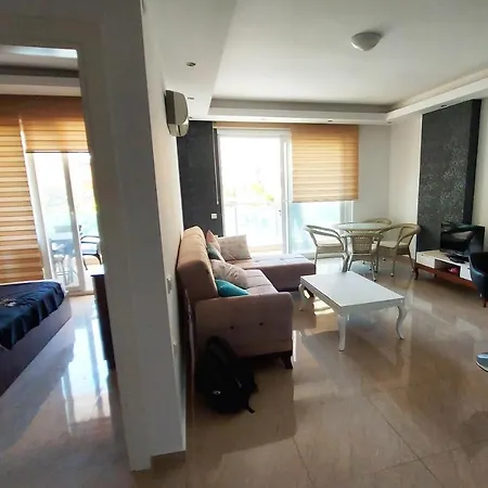 Queen Alanya 1+1 Fully Equipped Apartment Appartement *